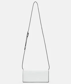 Hot LIEBESKIND BERLIN Paper Bag Crossbody XS weiß