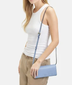 LIEBESKIND BERLIN  Paper Bag Crossbody XS hellblau