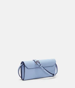 LIEBESKIND BERLIN Paper Bag Crossbody XS hellblau