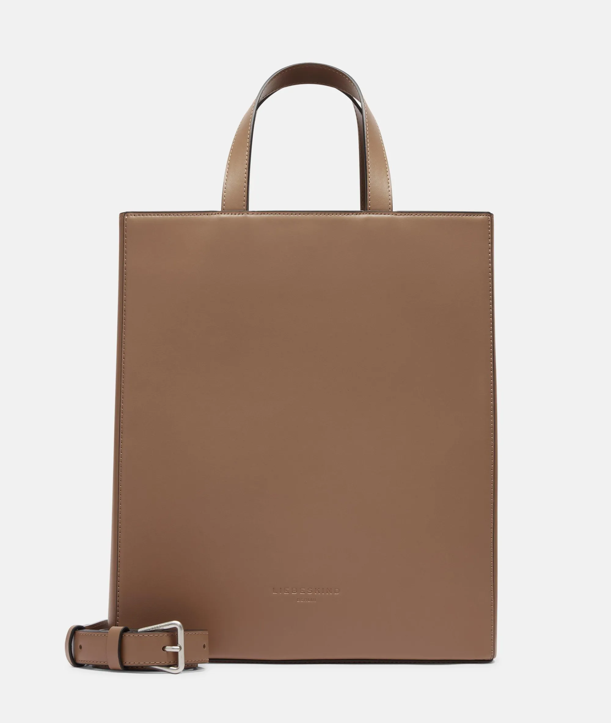 Hot LIEBESKIND BERLIN Paper Bag M zimt