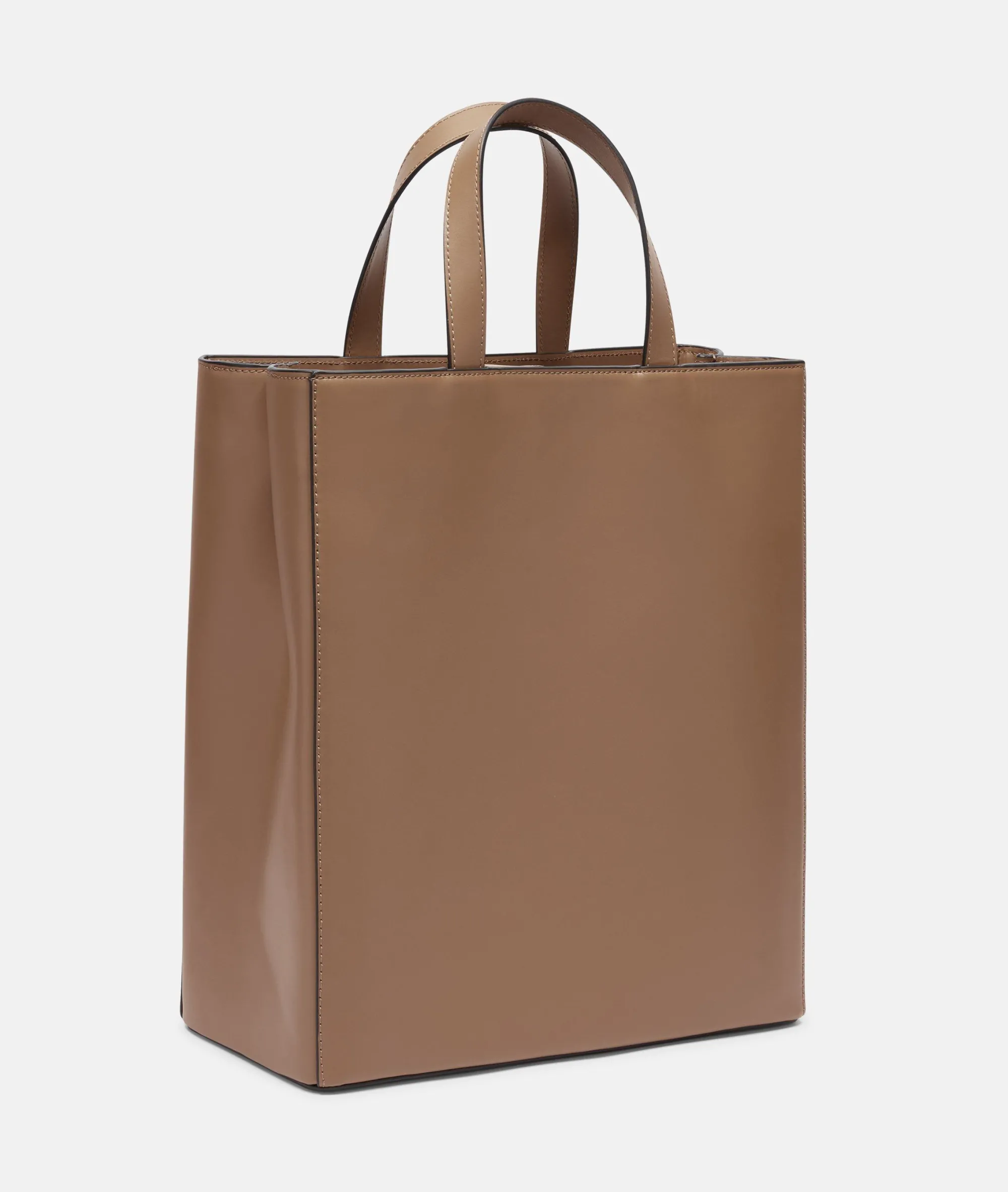 Hot LIEBESKIND BERLIN Paper Bag M zimt