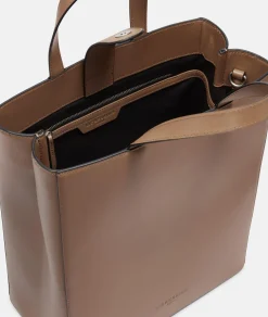 Hot LIEBESKIND BERLIN Paper Bag M zimt