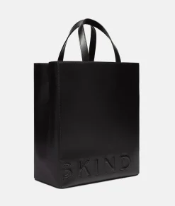 New LIEBESKIND BERLIN  Paper Bag M schwarz