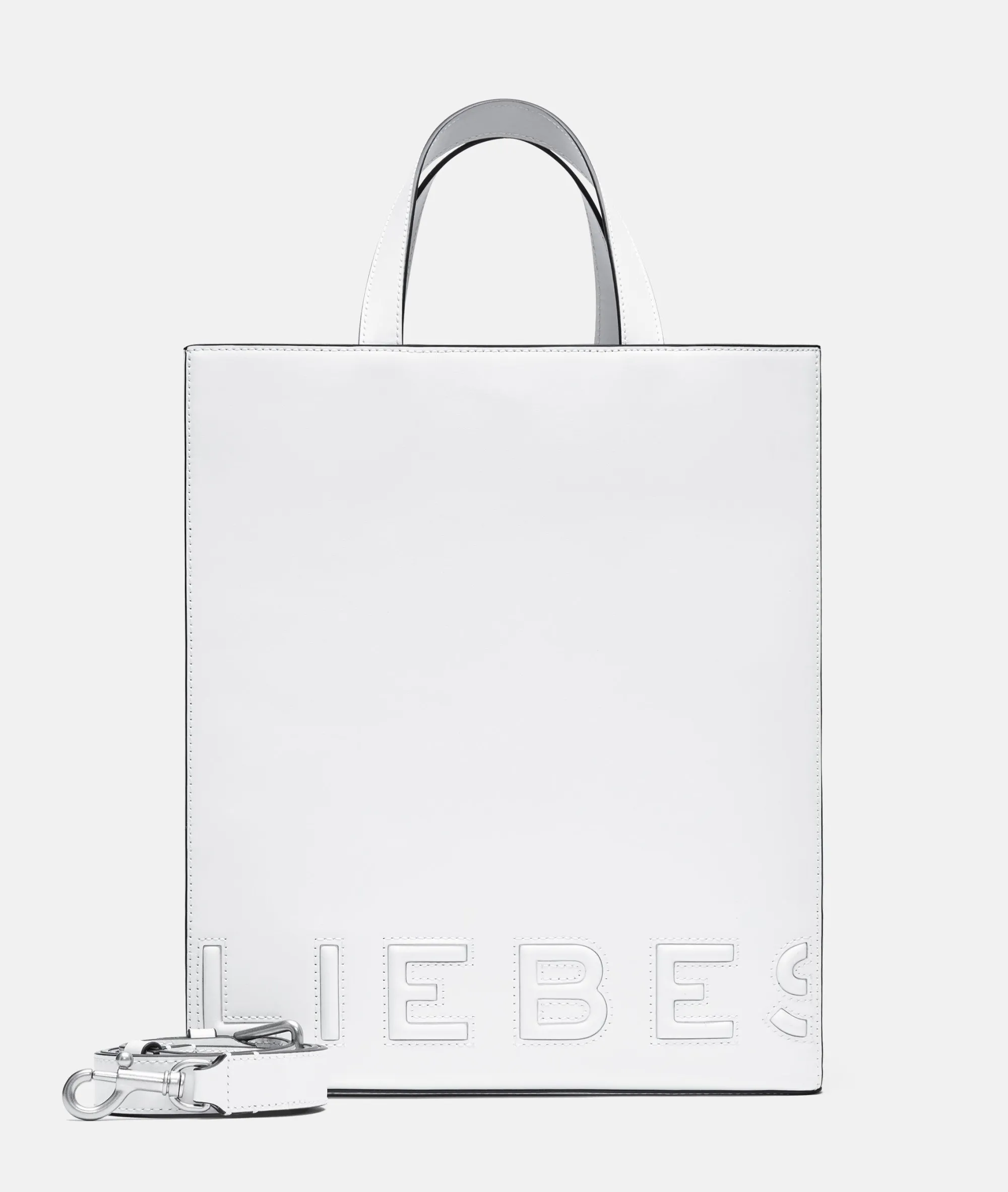 Sale LIEBESKIND BERLIN Paper Bag M weiß