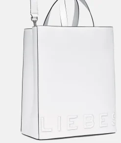 Sale LIEBESKIND BERLIN Paper Bag M weiß