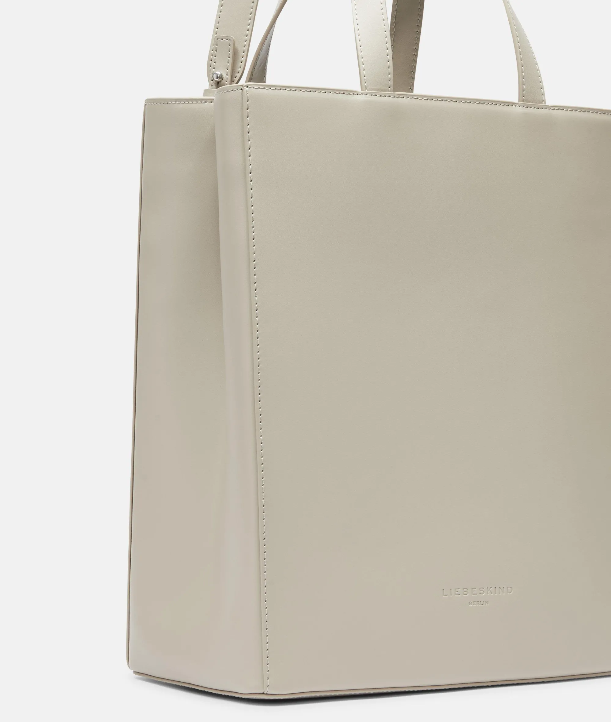 Discount LIEBESKIND BERLIN Paper Bag M sandfarben