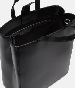 Discount LIEBESKIND BERLIN Paper Bag M schwarz