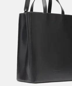 Discount LIEBESKIND BERLIN Paper Bag M schwarz