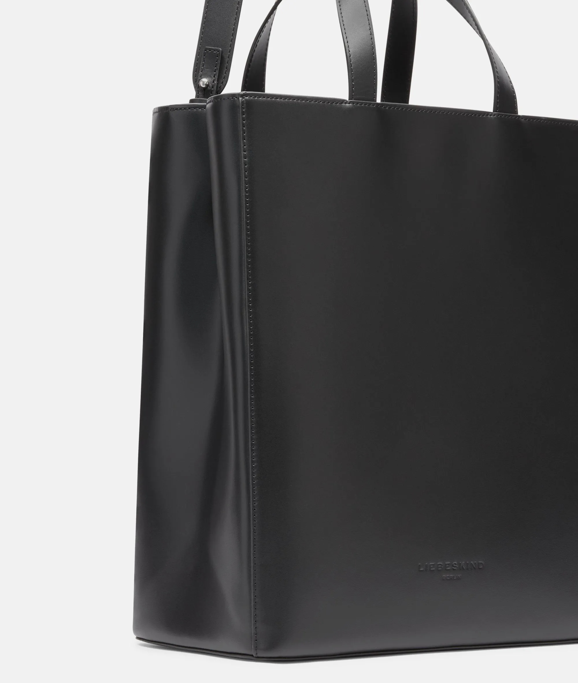 Discount LIEBESKIND BERLIN Paper Bag M schwarz