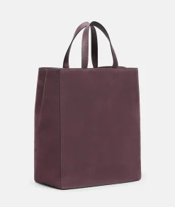 Hot LIEBESKIND BERLIN Paper Bag M bordeaux