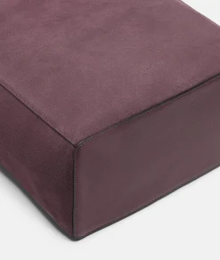 Hot LIEBESKIND BERLIN Paper Bag M bordeaux