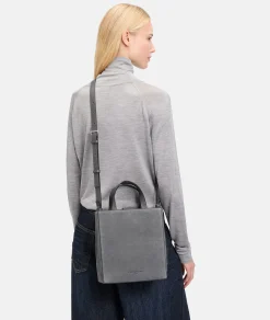 LIEBESKIND BERLIN  Paper Bag S graumeliert