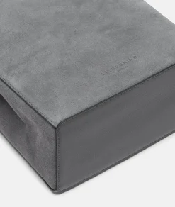 LIEBESKIND BERLIN  Paper Bag S graumeliert