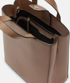 Discount LIEBESKIND BERLIN Paper Bag S zimt