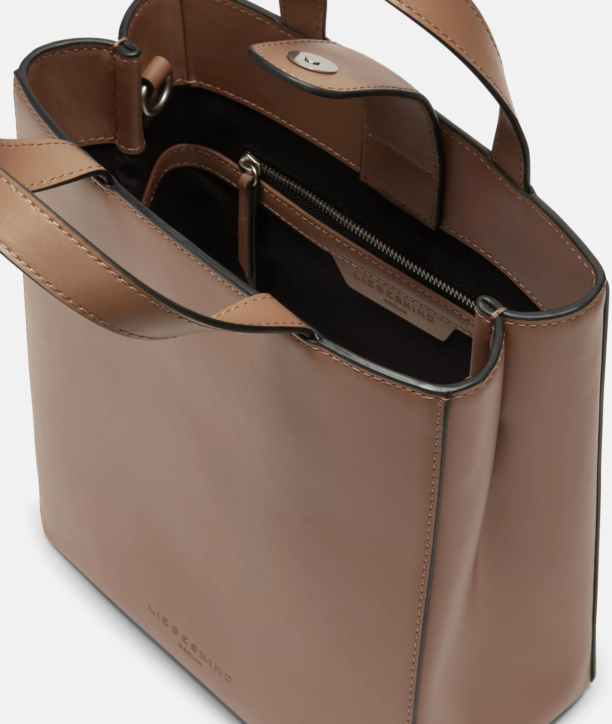 Discount LIEBESKIND BERLIN Paper Bag S zimt