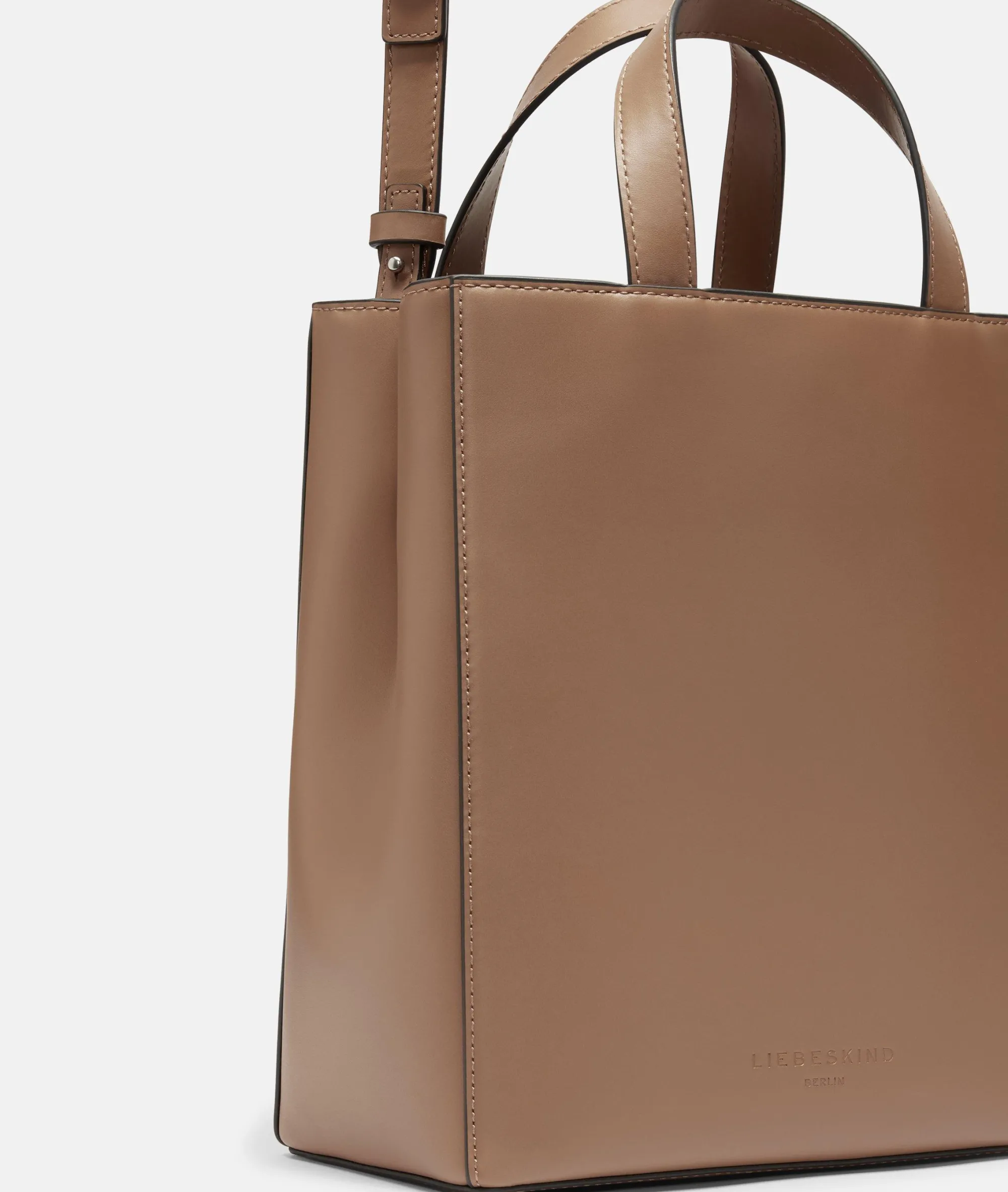 Discount LIEBESKIND BERLIN Paper Bag S zimt