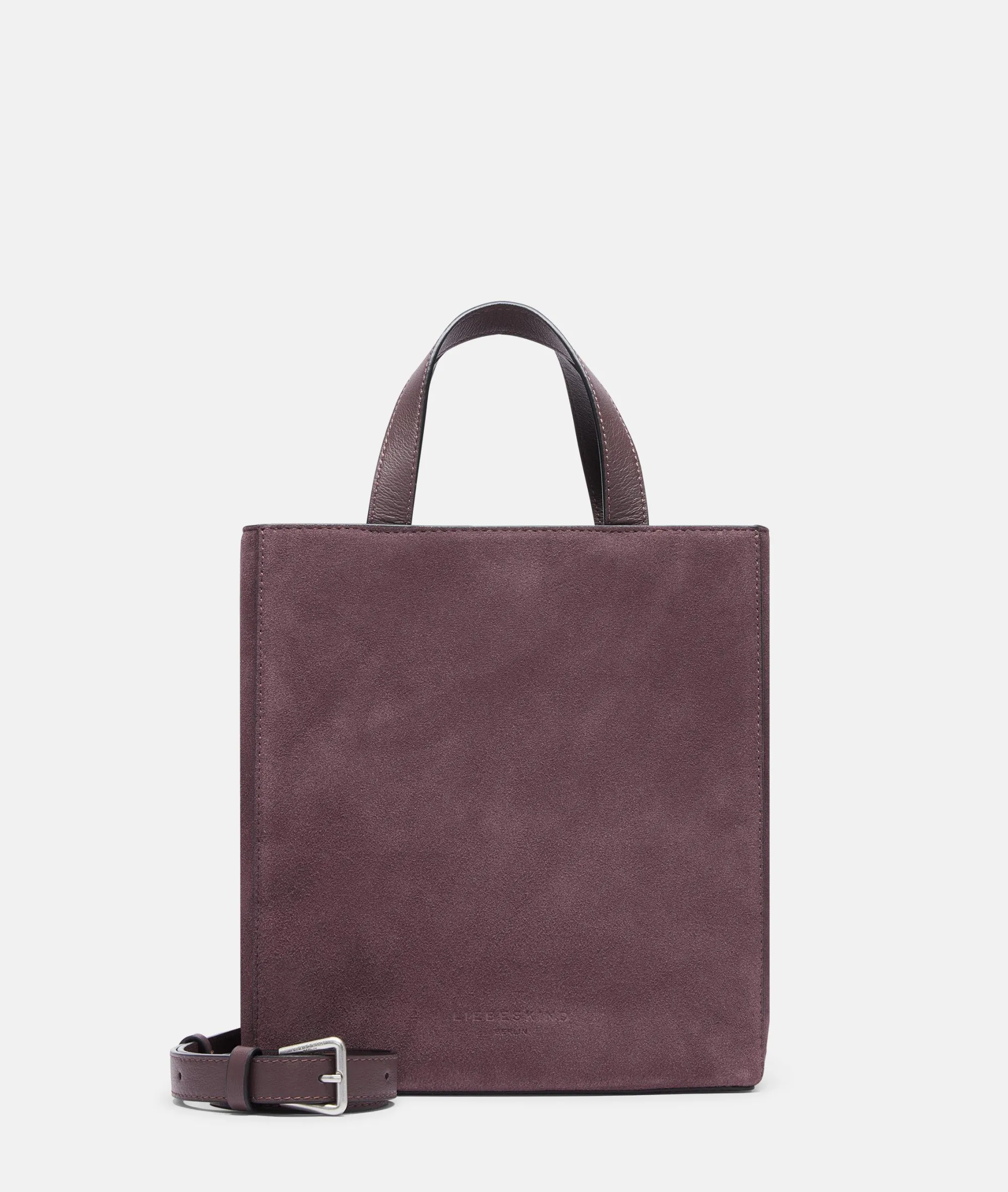Discount LIEBESKIND BERLIN Paper Bag S bordeaux
