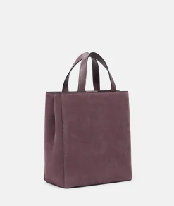 Discount LIEBESKIND BERLIN Paper Bag S bordeaux