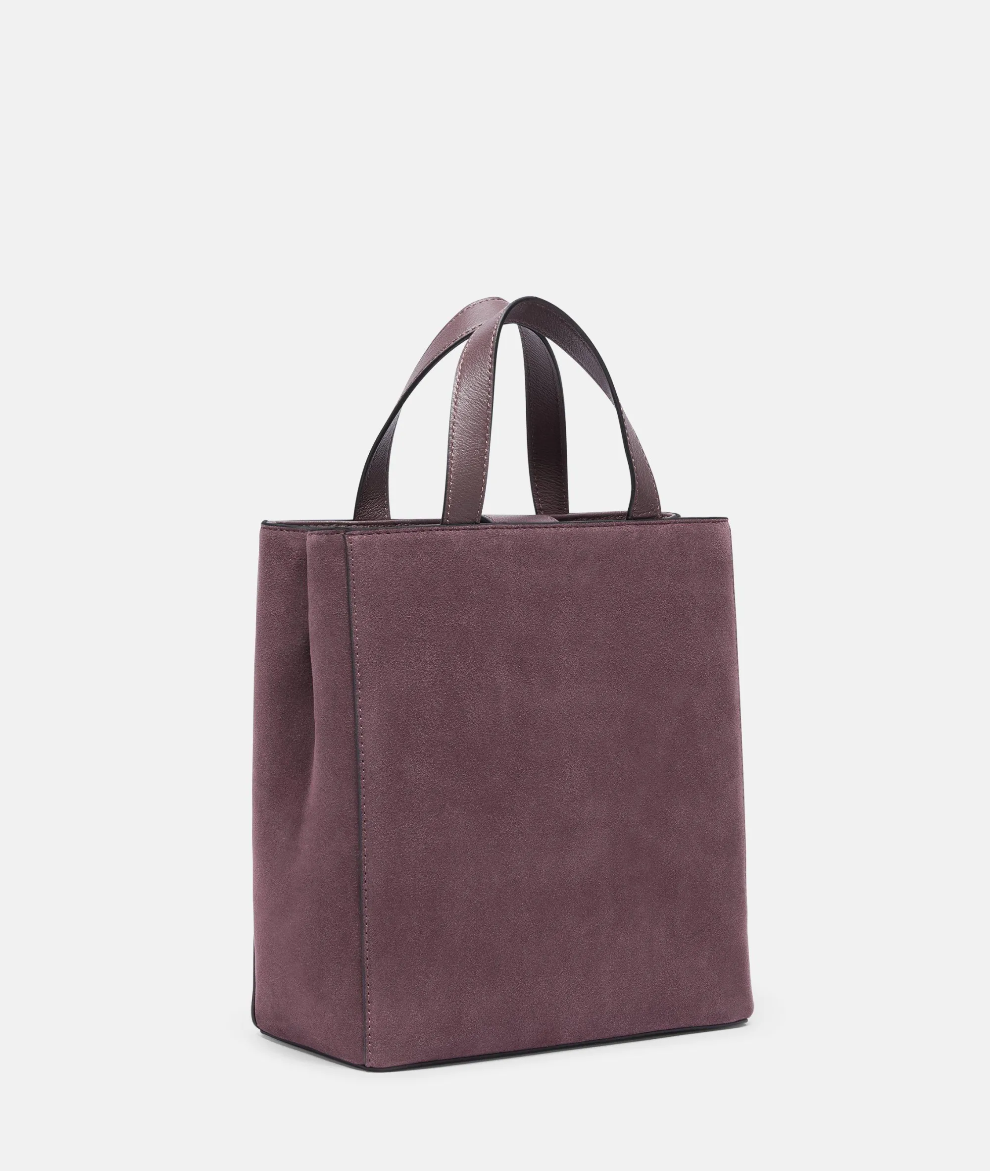 Discount LIEBESKIND BERLIN Paper Bag S bordeaux