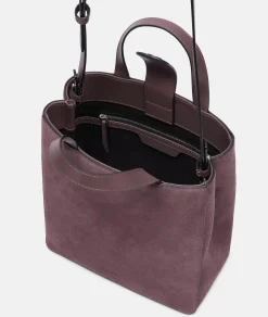 Discount LIEBESKIND BERLIN Paper Bag S bordeaux