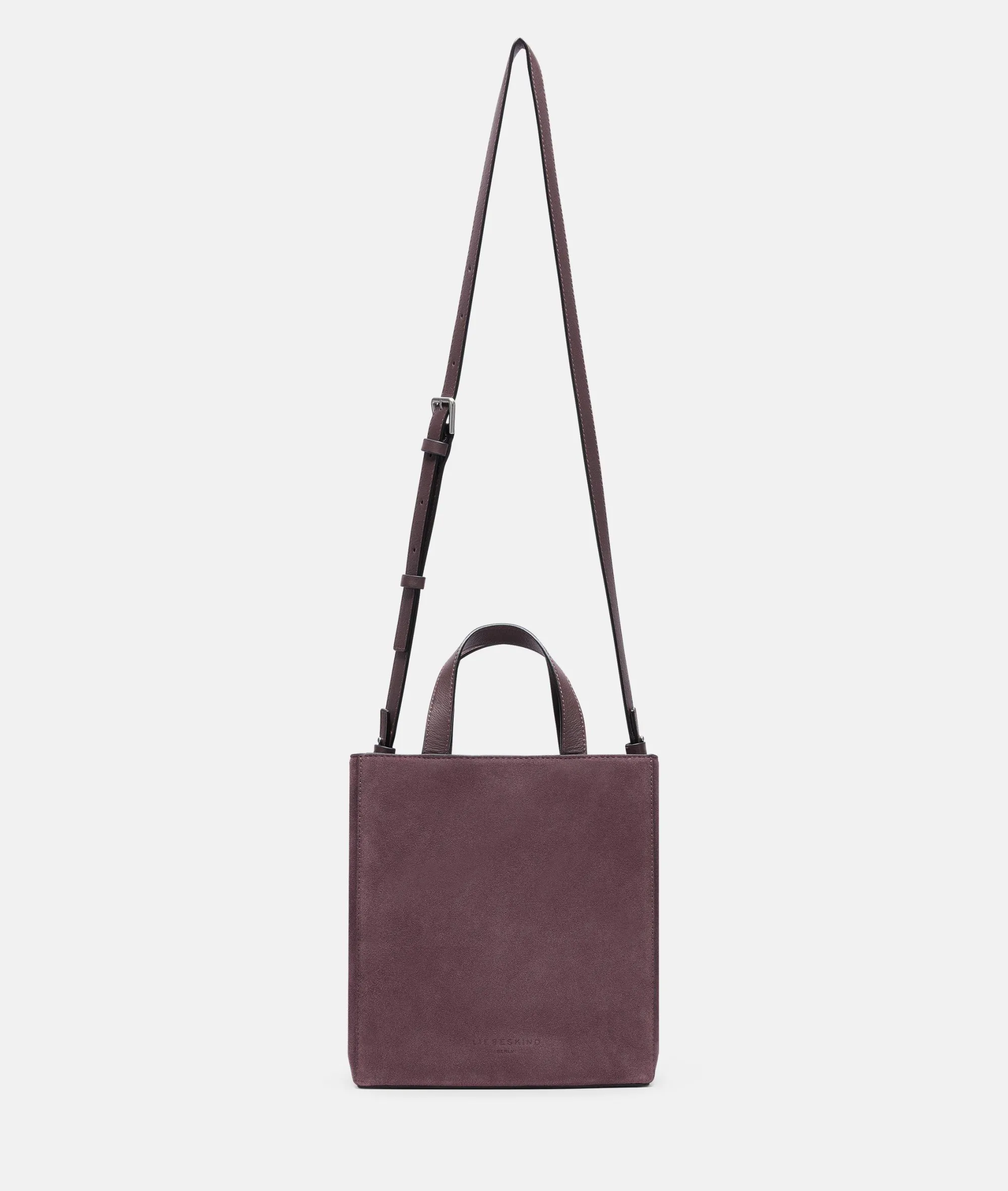 Discount LIEBESKIND BERLIN Paper Bag S bordeaux