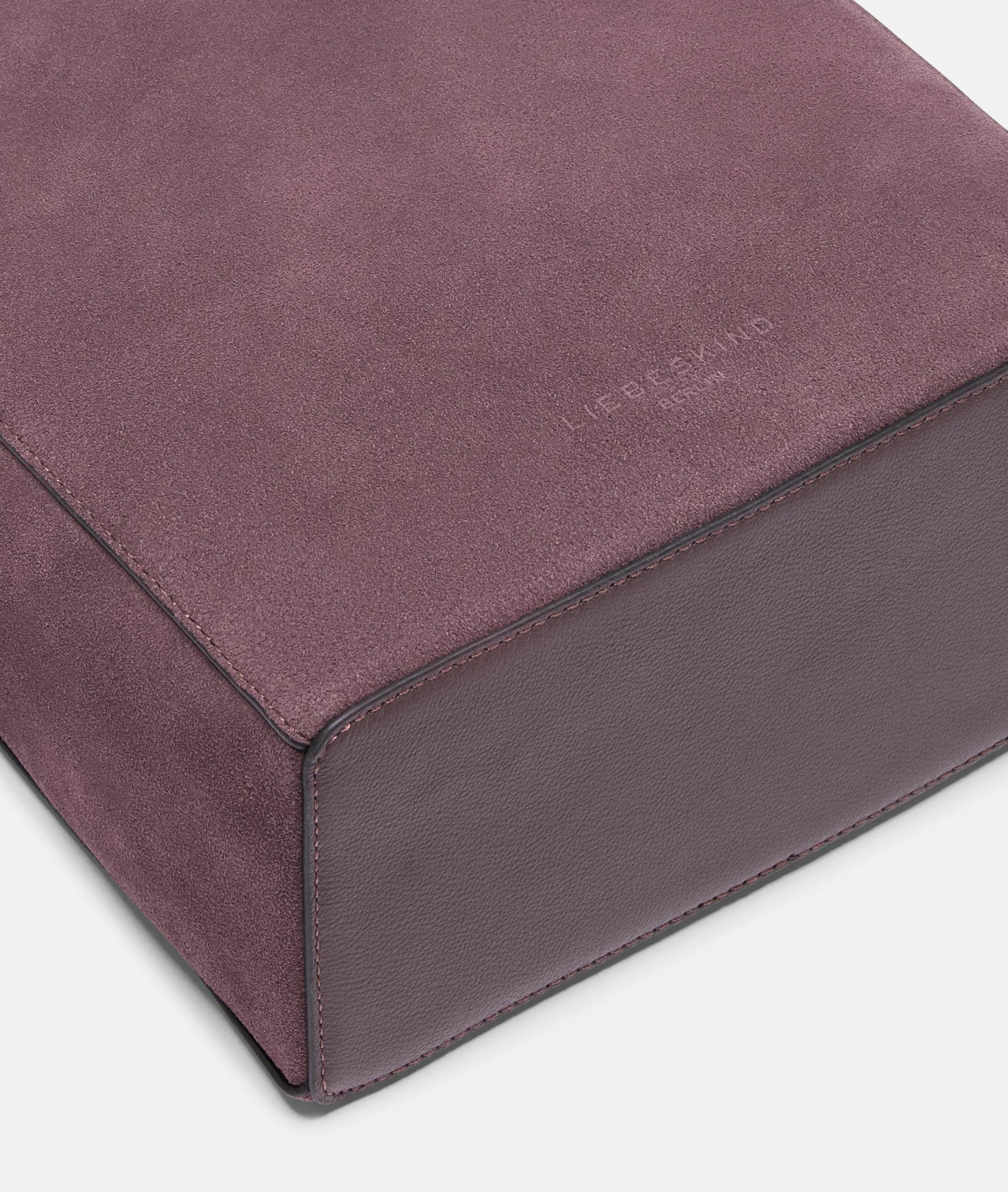 Discount LIEBESKIND BERLIN Paper Bag S bordeaux
