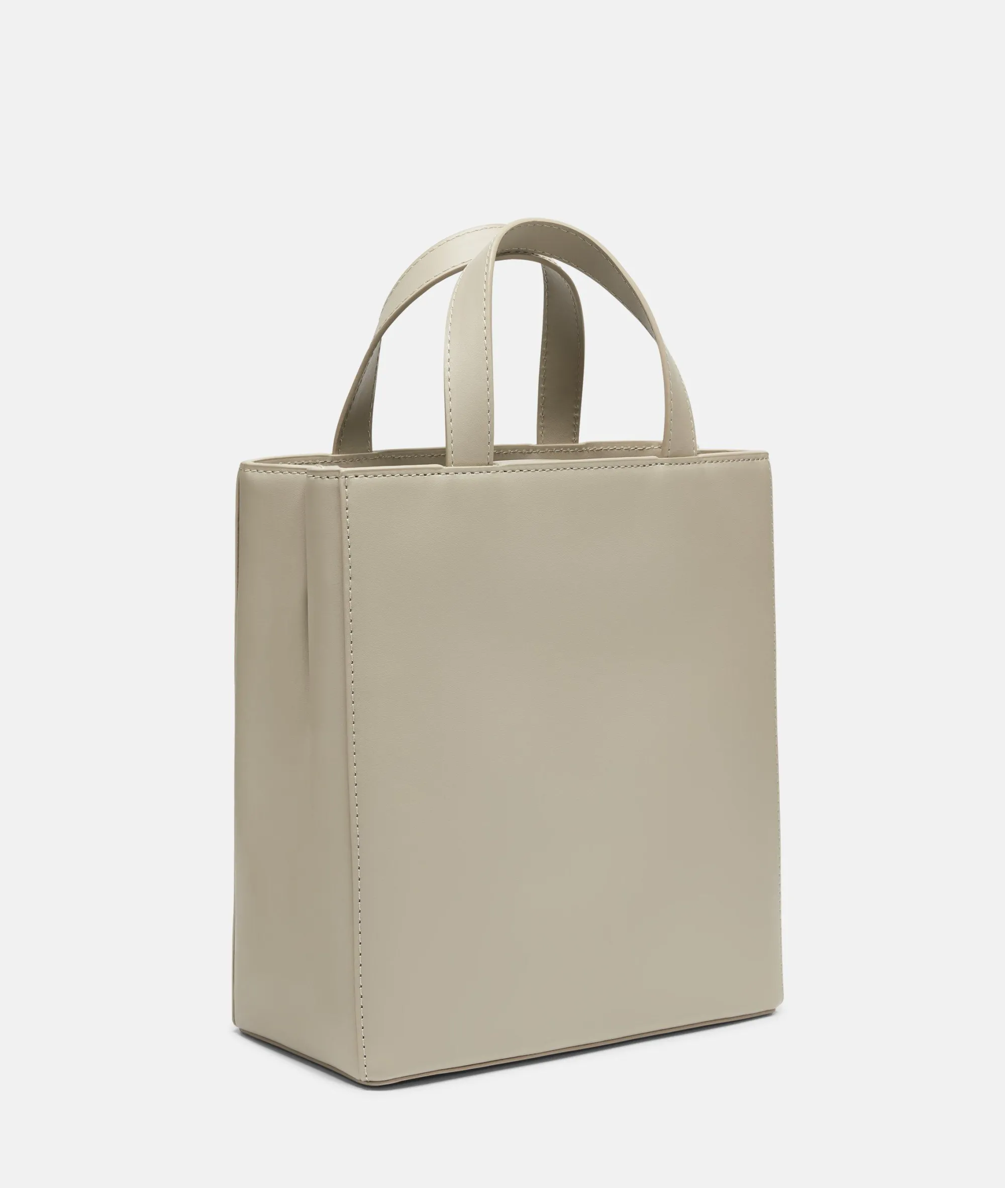 Outlet LIEBESKIND BERLIN Paper Bag S sandfarben