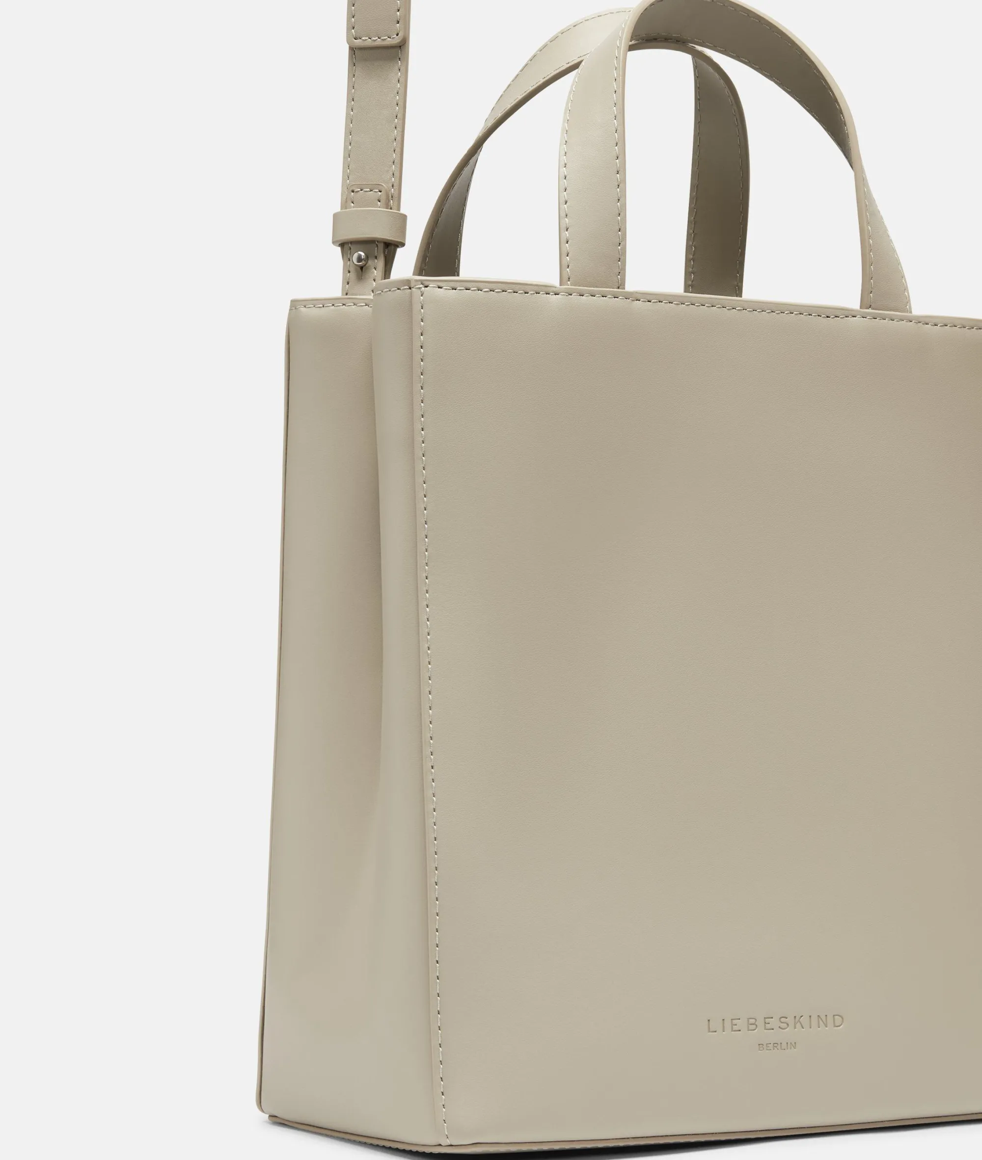Outlet LIEBESKIND BERLIN Paper Bag S sandfarben