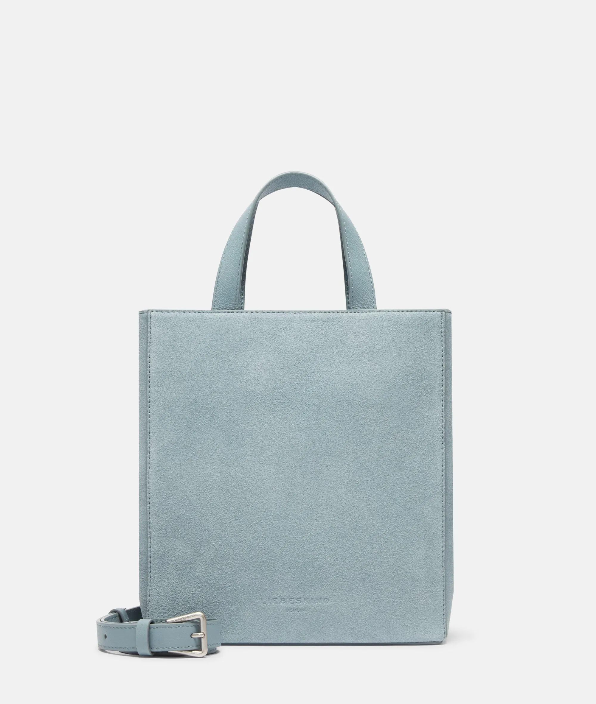 Best LIEBESKIND BERLIN Paper Bag S blassblau