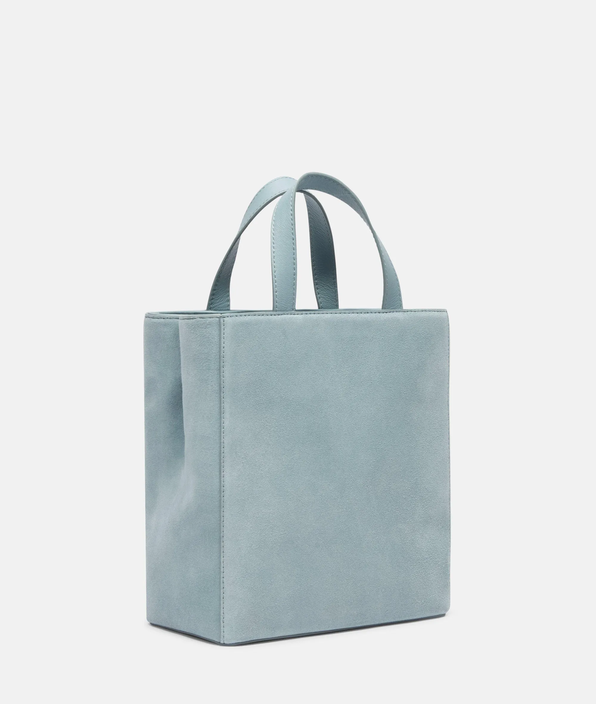 Best LIEBESKIND BERLIN Paper Bag S blassblau