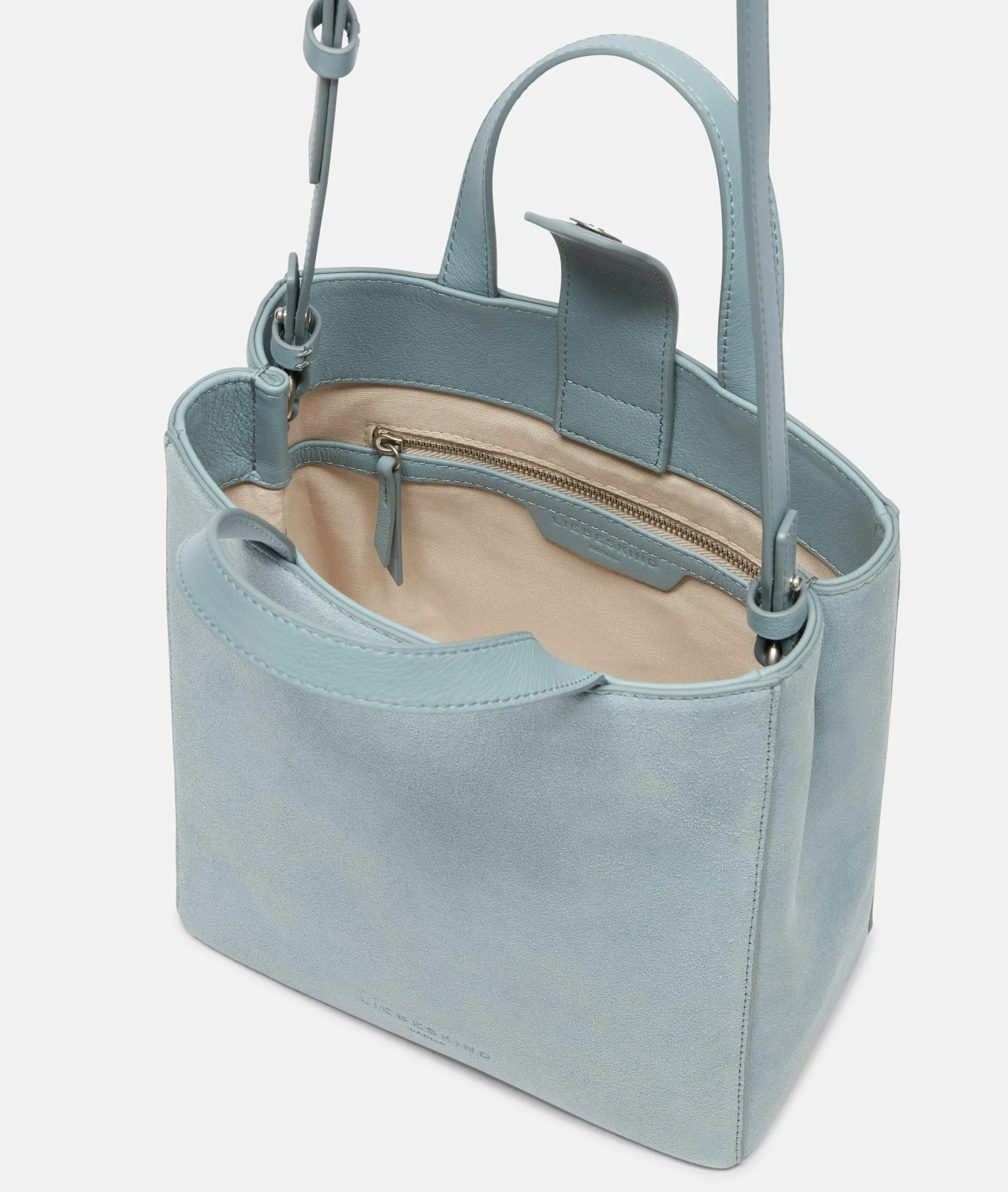 Best LIEBESKIND BERLIN Paper Bag S blassblau