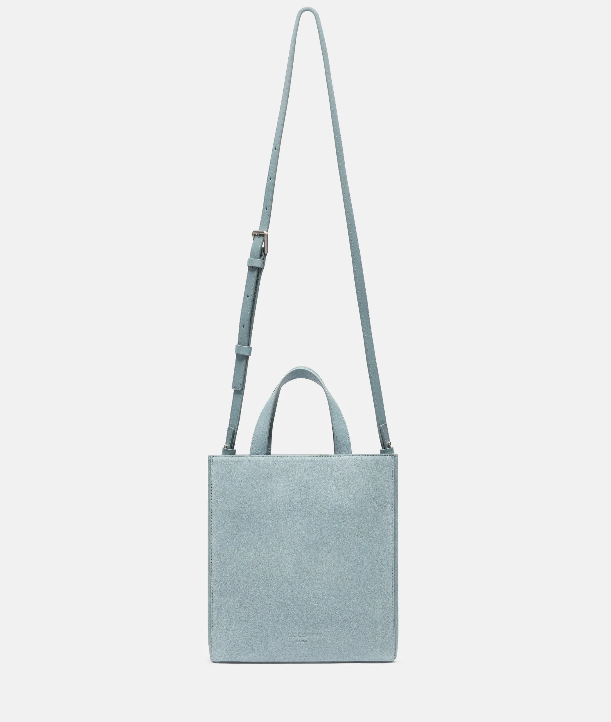 Best LIEBESKIND BERLIN Paper Bag S blassblau