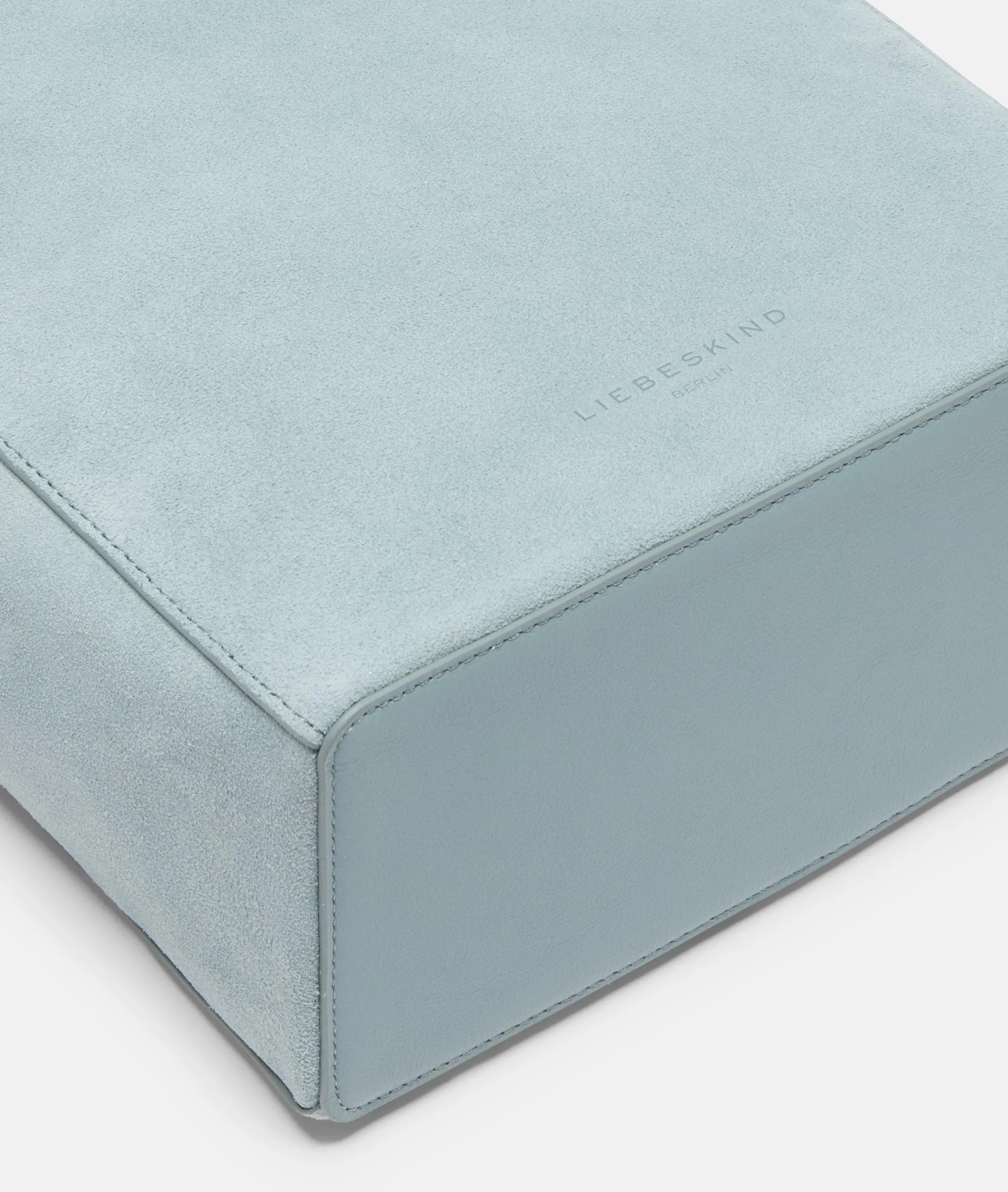 Best LIEBESKIND BERLIN Paper Bag S blassblau