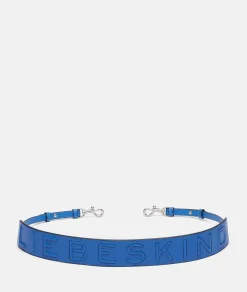 Discount LIEBESKIND BERLIN Paper Bag Shoulder Strap royalblau
