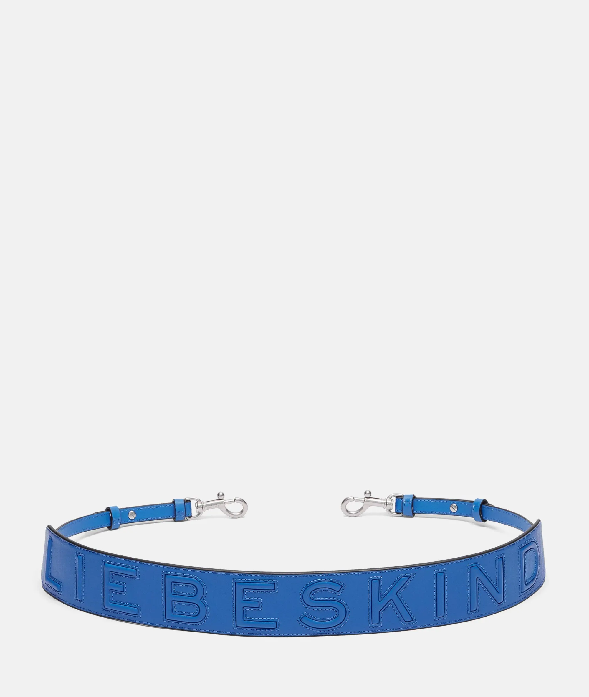 Discount LIEBESKIND BERLIN Paper Bag Shoulder Strap royalblau