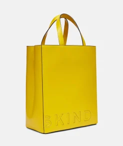 Sale LIEBESKIND BERLIN Paper Bag Tote M zitrone