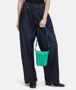 Hot LIEBESKIND BERLIN  Paris Crossbody XS türkis