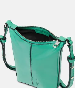Hot LIEBESKIND BERLIN Paris Crossbody XS türkis