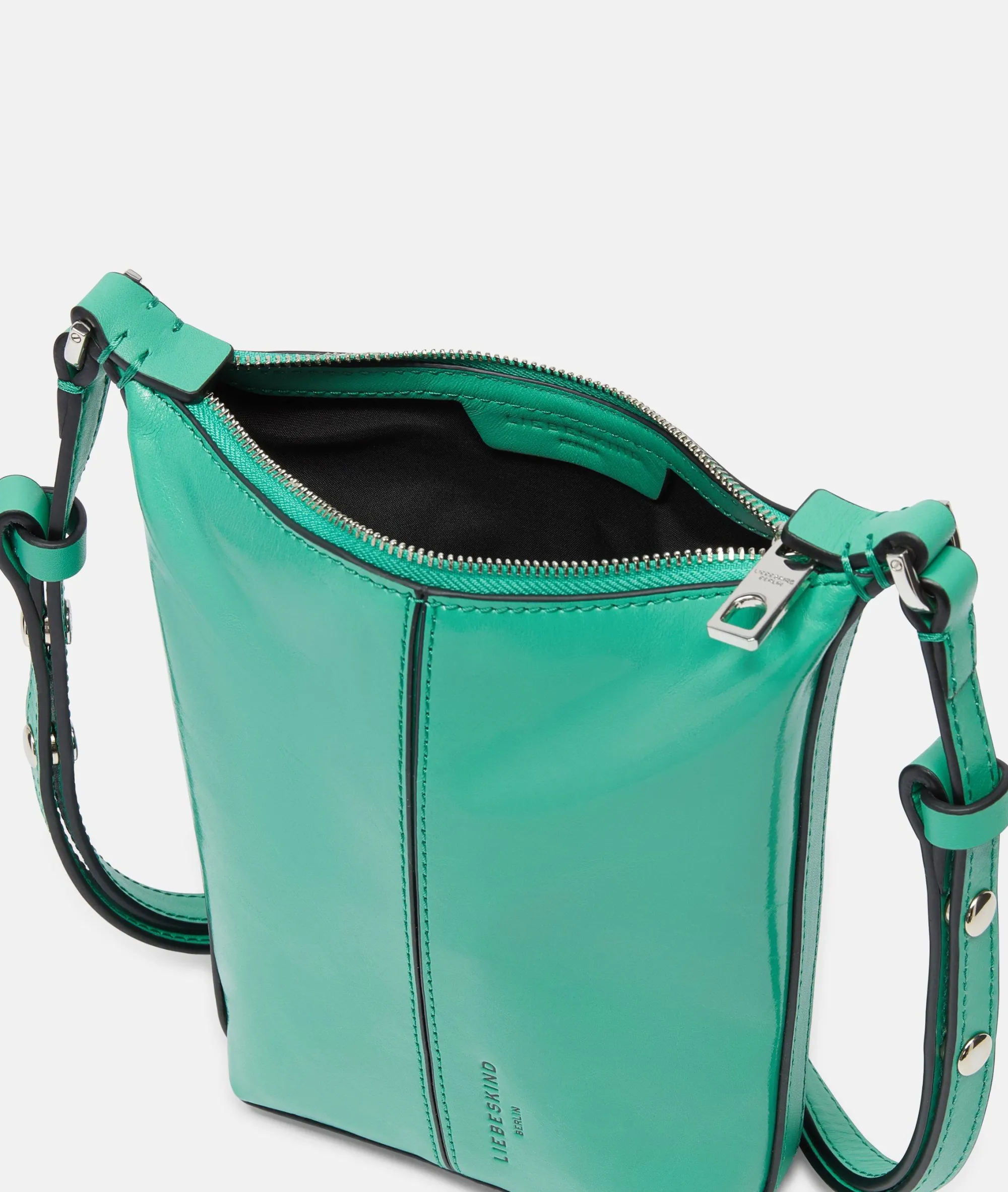 Hot LIEBESKIND BERLIN Paris Crossbody XS türkis