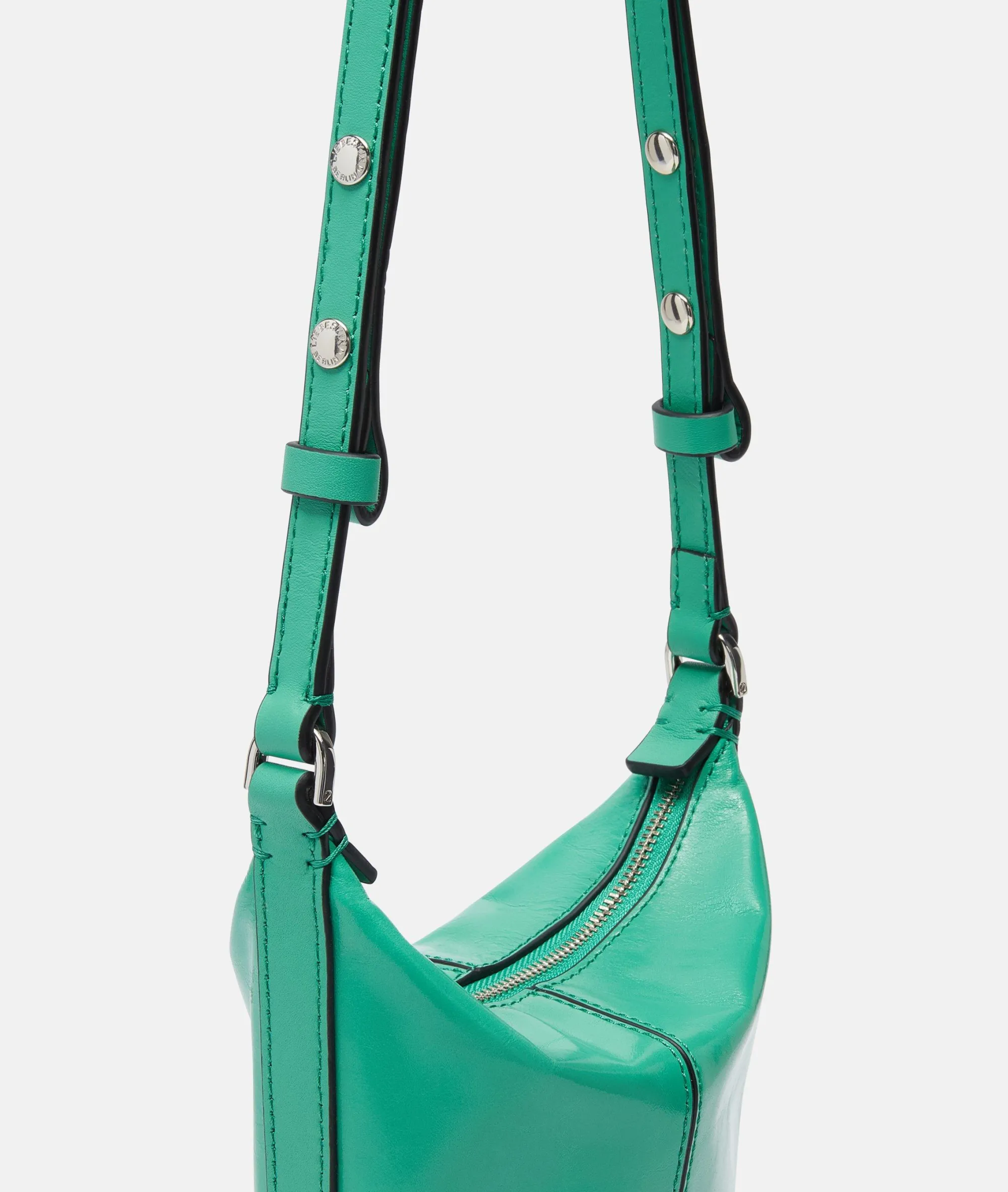 Hot LIEBESKIND BERLIN Paris Crossbody XS türkis