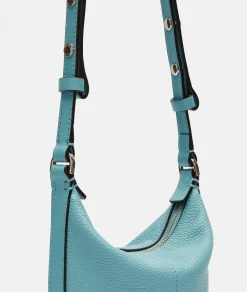 Best LIEBESKIND BERLIN Paris Crossbody XS azurblau