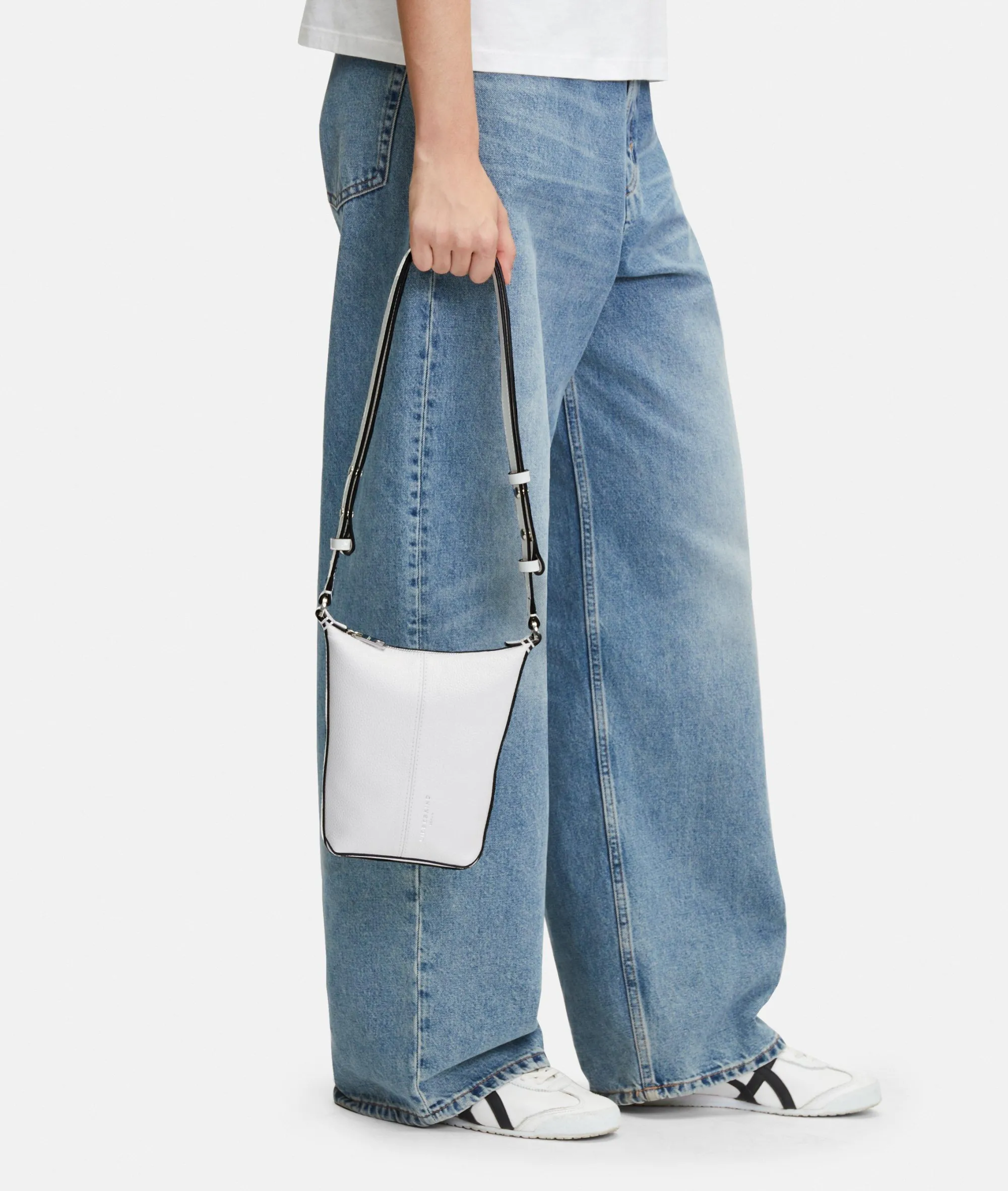 Hot LIEBESKIND BERLIN Paris Crossbody XS weiß