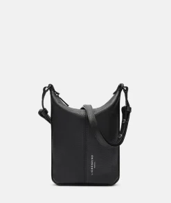 Outlet LIEBESKIND BERLIN Paris Crossbody XS schwarz