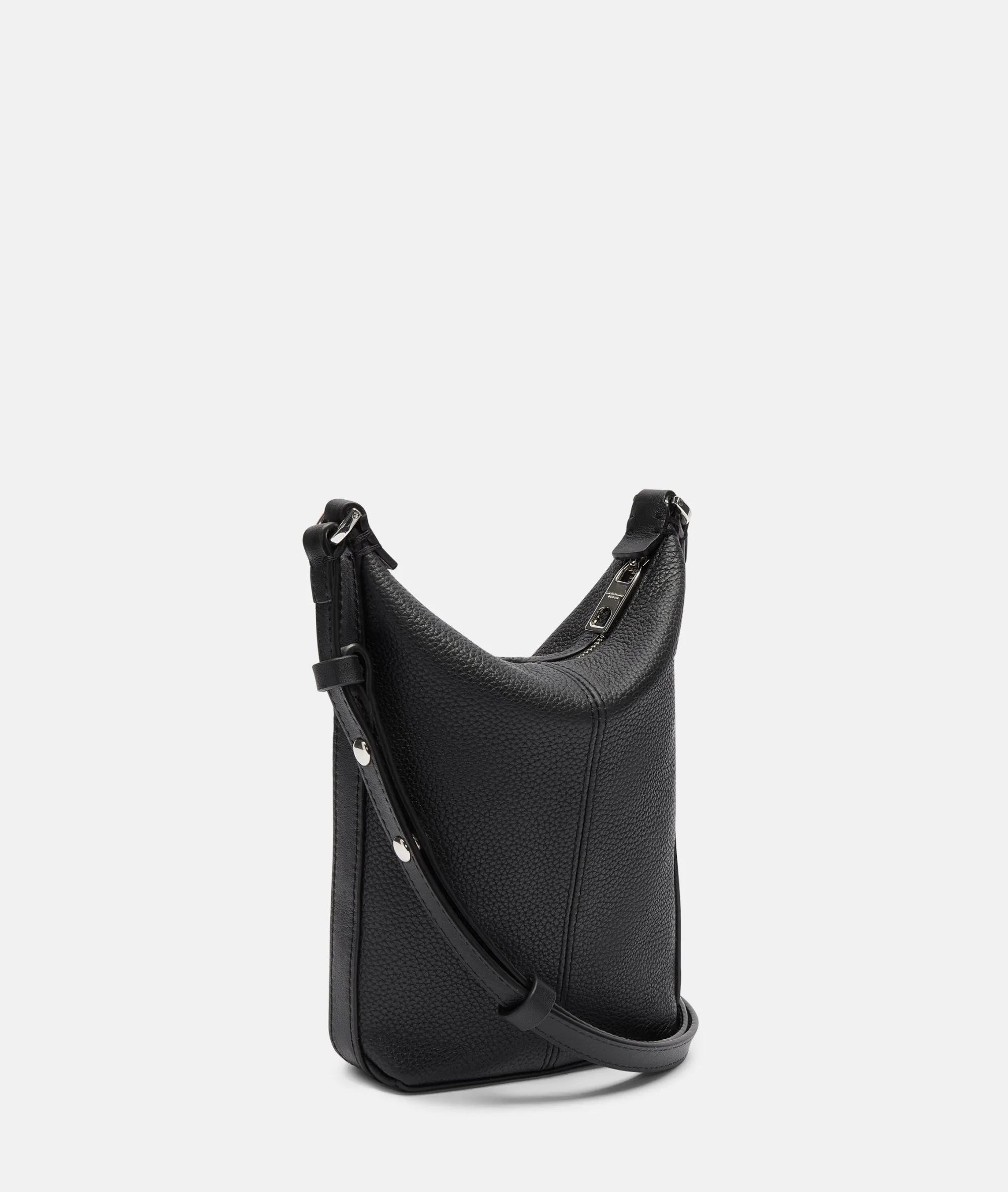 Outlet LIEBESKIND BERLIN Paris Crossbody XS schwarz