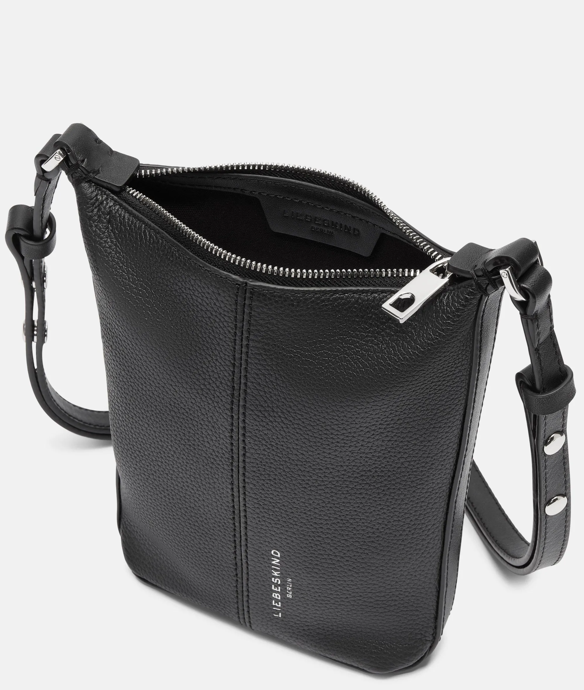 Outlet LIEBESKIND BERLIN Paris Crossbody XS schwarz