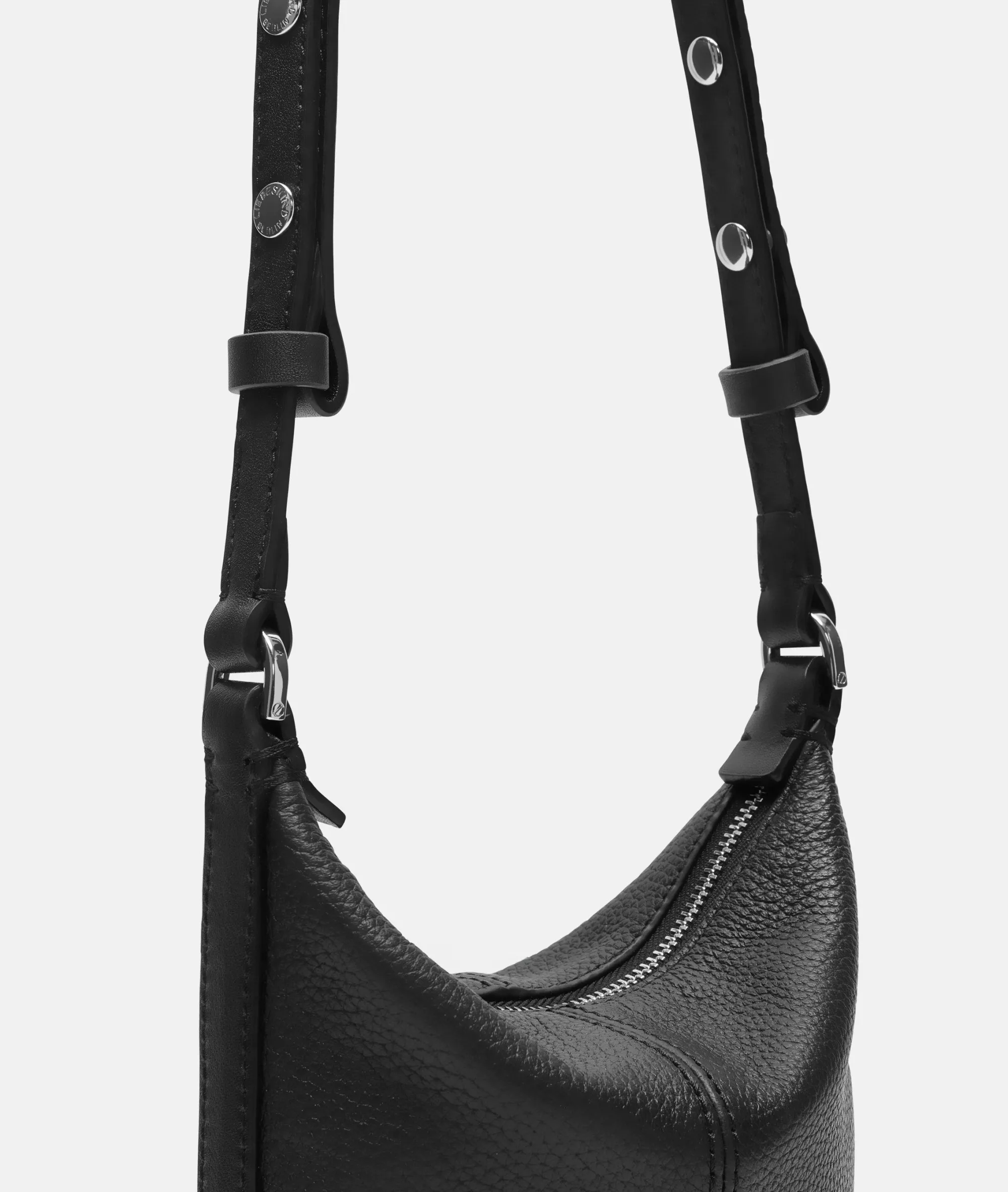 Outlet LIEBESKIND BERLIN Paris Crossbody XS schwarz