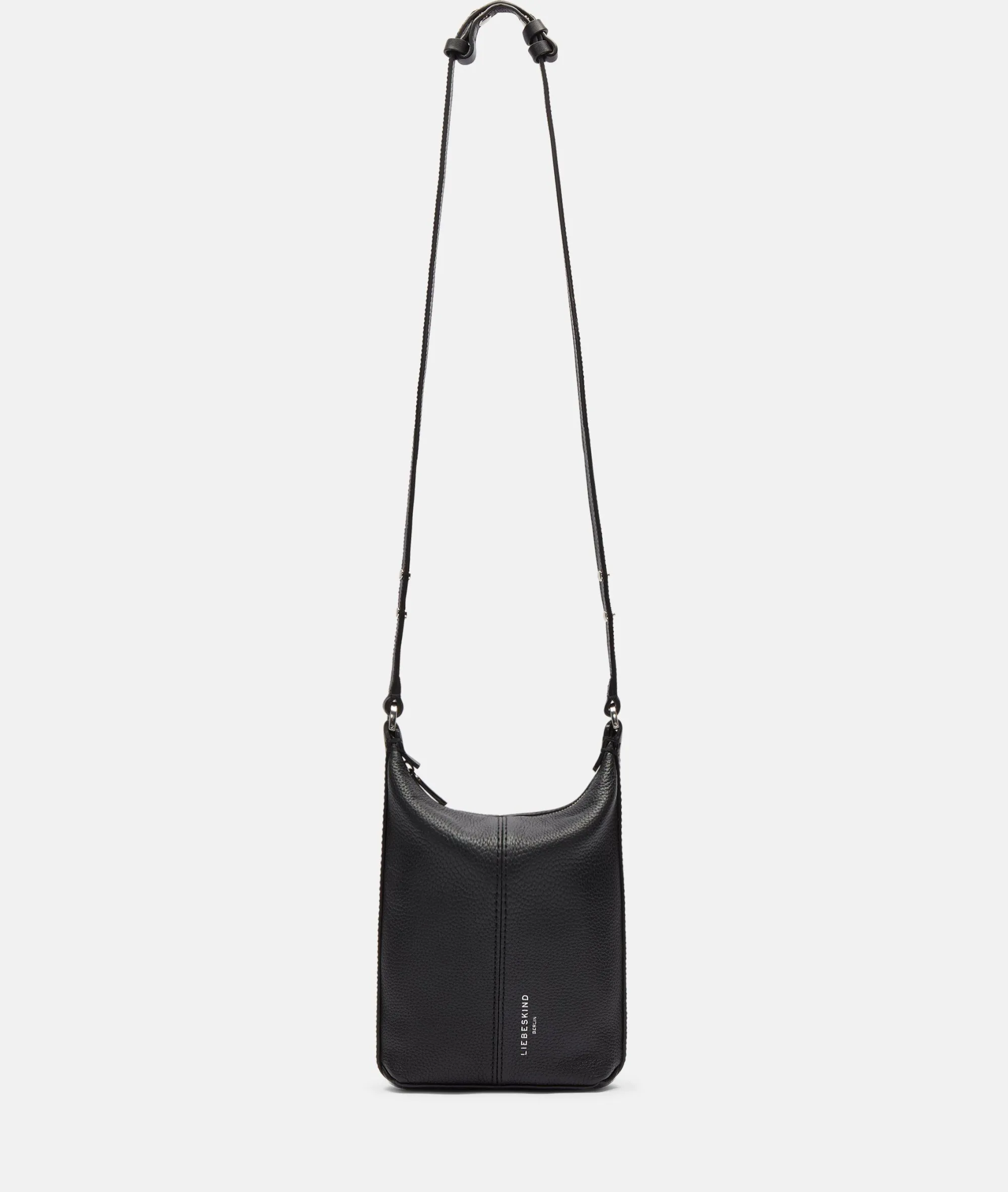 Outlet LIEBESKIND BERLIN Paris Crossbody XS schwarz