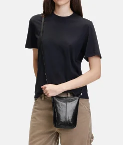 New LIEBESKIND BERLIN  Paris Crossbody XS schwarz