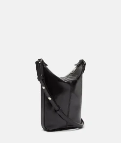 New LIEBESKIND BERLIN Paris Crossbody XS schwarz