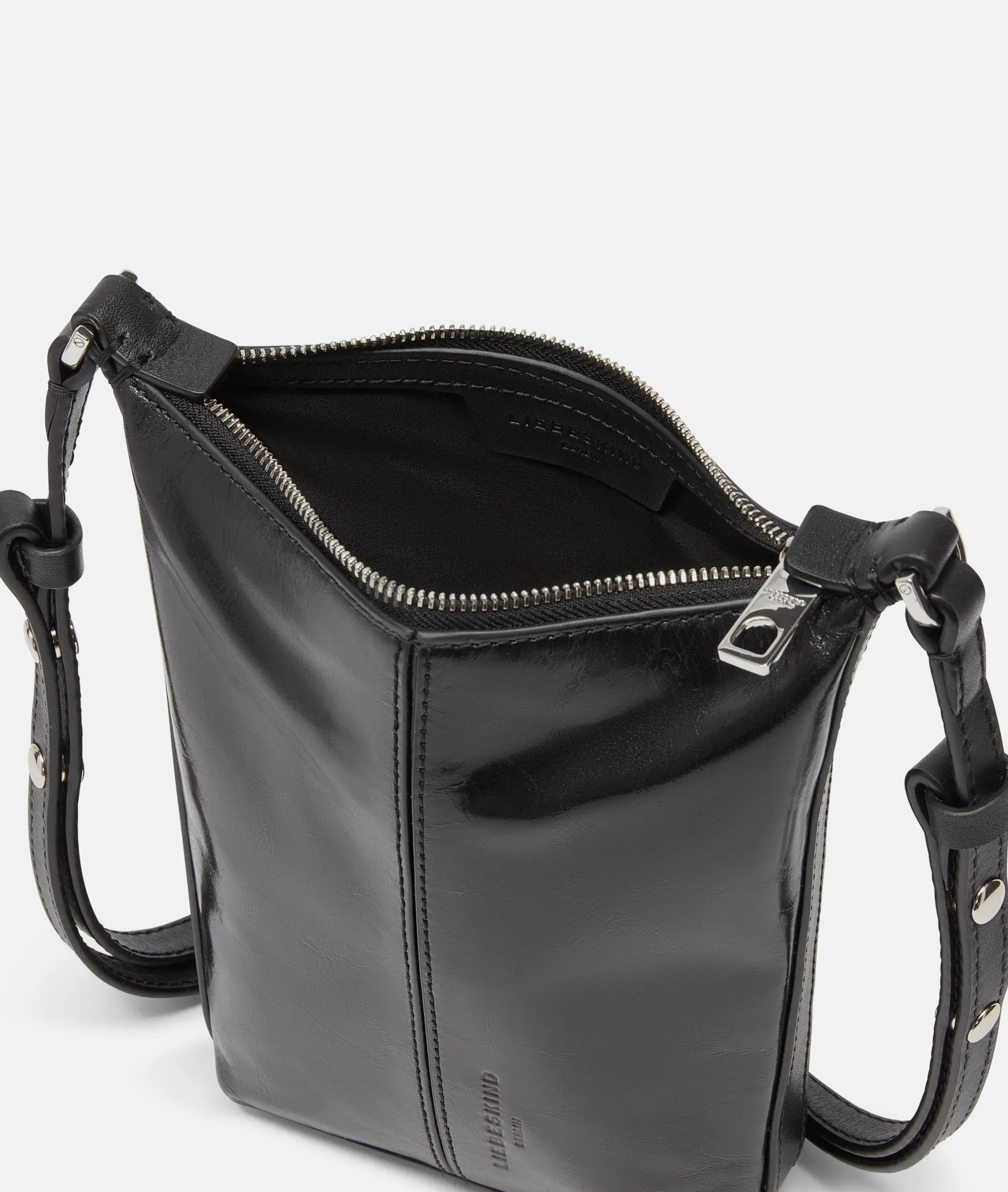 New LIEBESKIND BERLIN Paris Crossbody XS schwarz